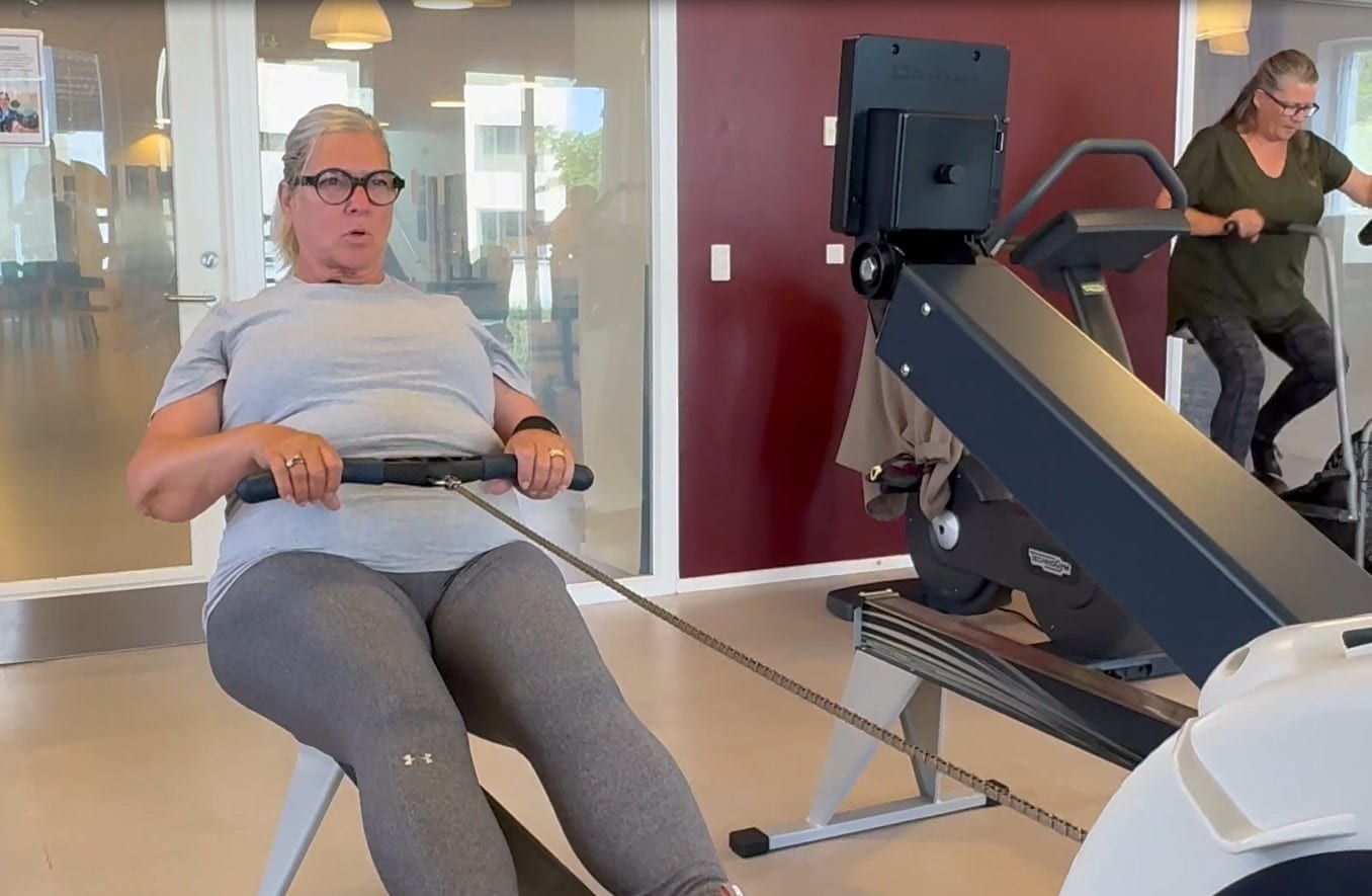 Det, at have været på Sano, har ændret mit liv - Patienthistorie fra Pernille