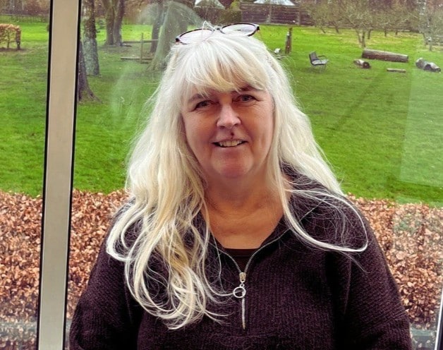 Så meget mere end bare træning - Patienthistorie fra Hanne