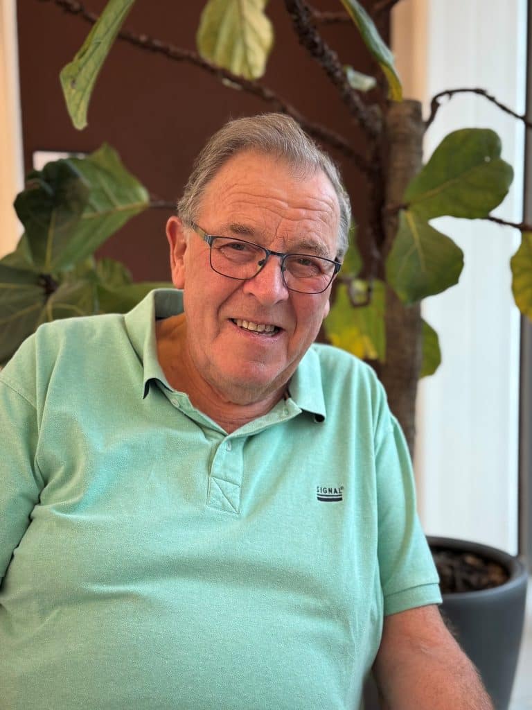 Jeg har lært at tale om det, der er svært - Patienthistorie fra Niels