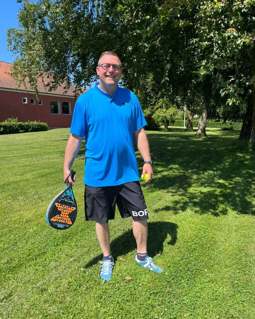 Jeg har lært hvor gavnligt det er med mikropauser - Patienthistorie fra Rico