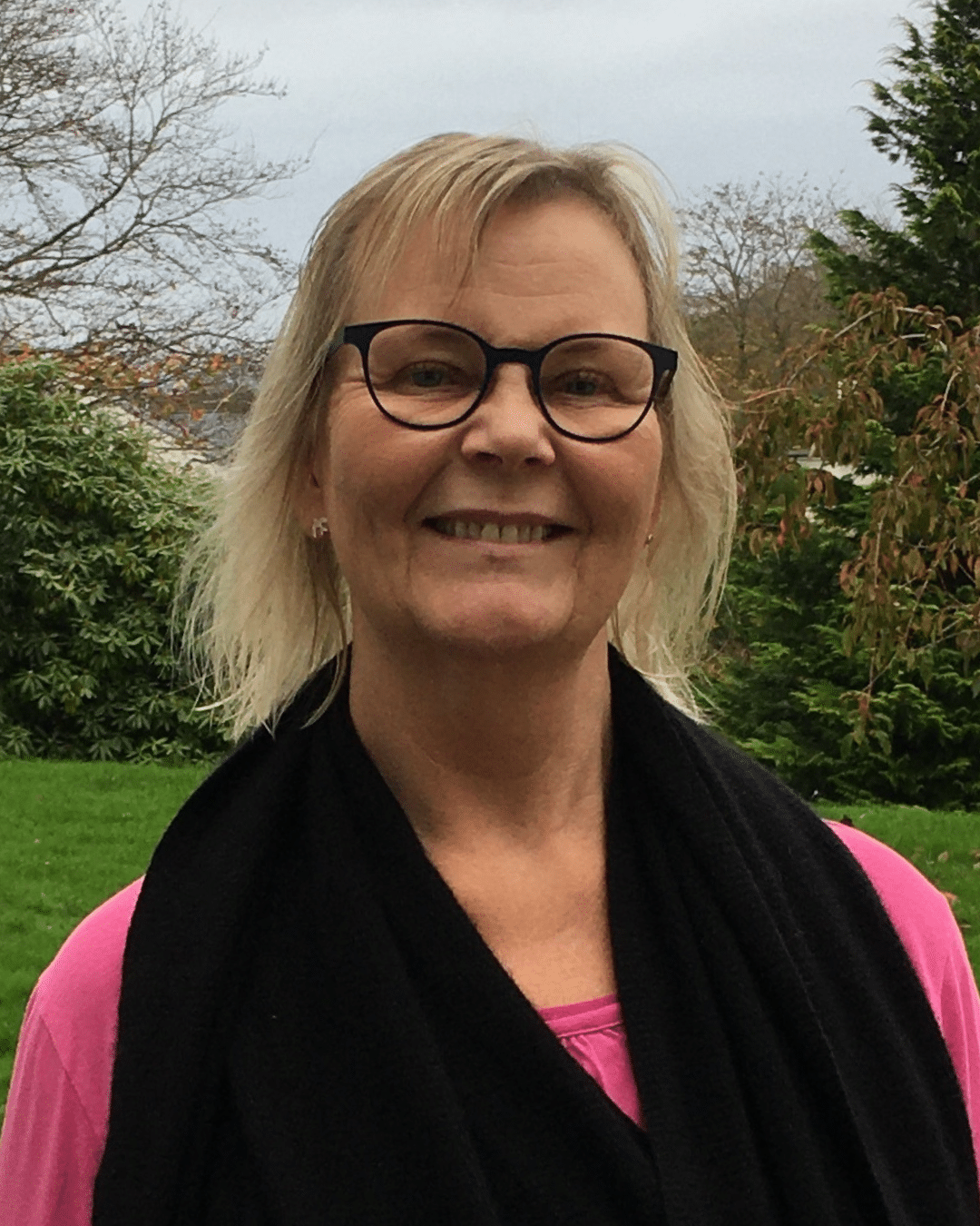 Jeg er blevet mødt af åbenhed og forståelse - Patienthistorie fra Marian