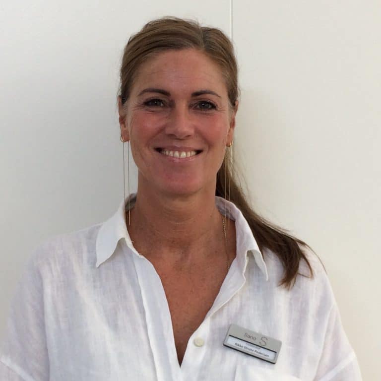 Rikke Strunz Pedersen