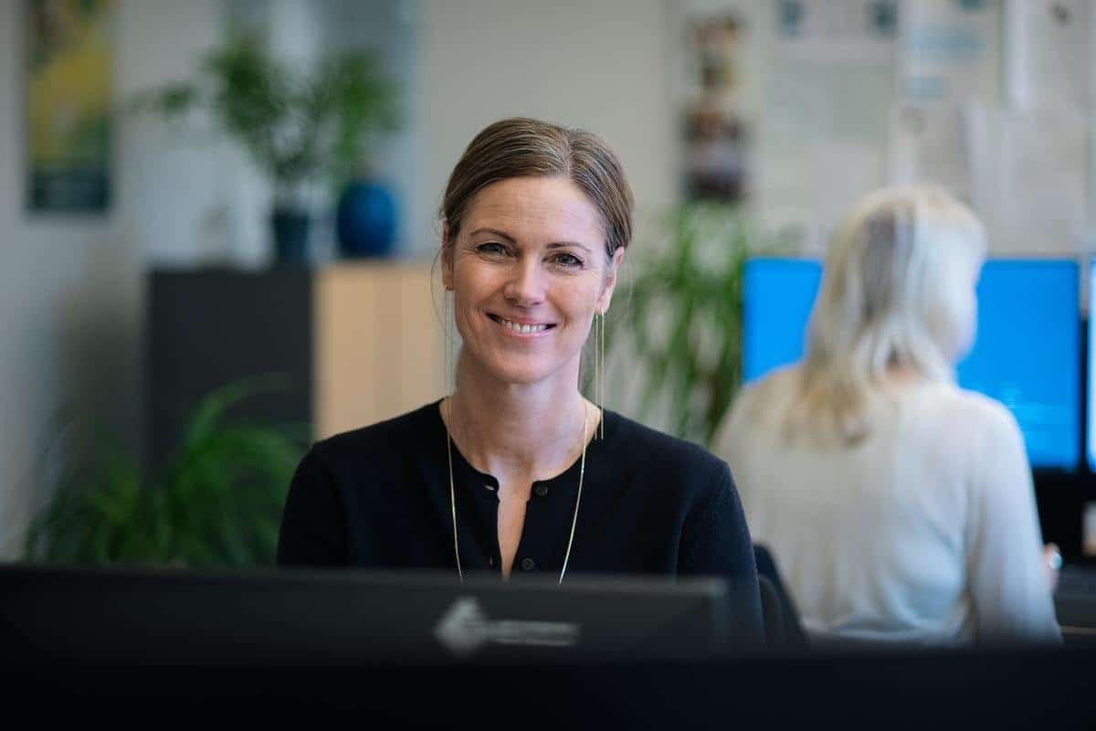 Rikke Strunz Pedersen - Centerchef for Sano